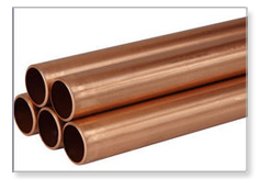 Manufacturers Exporters and Wholesale Suppliers of Copper Pipes and Tubes Mumbai Maharashtra